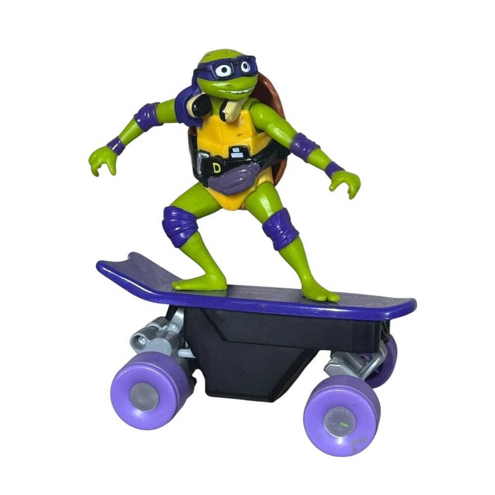 Funrise Teenage Mutant Ninja Turtles: Mutant Mayhem Donatello Sewer Skateboard